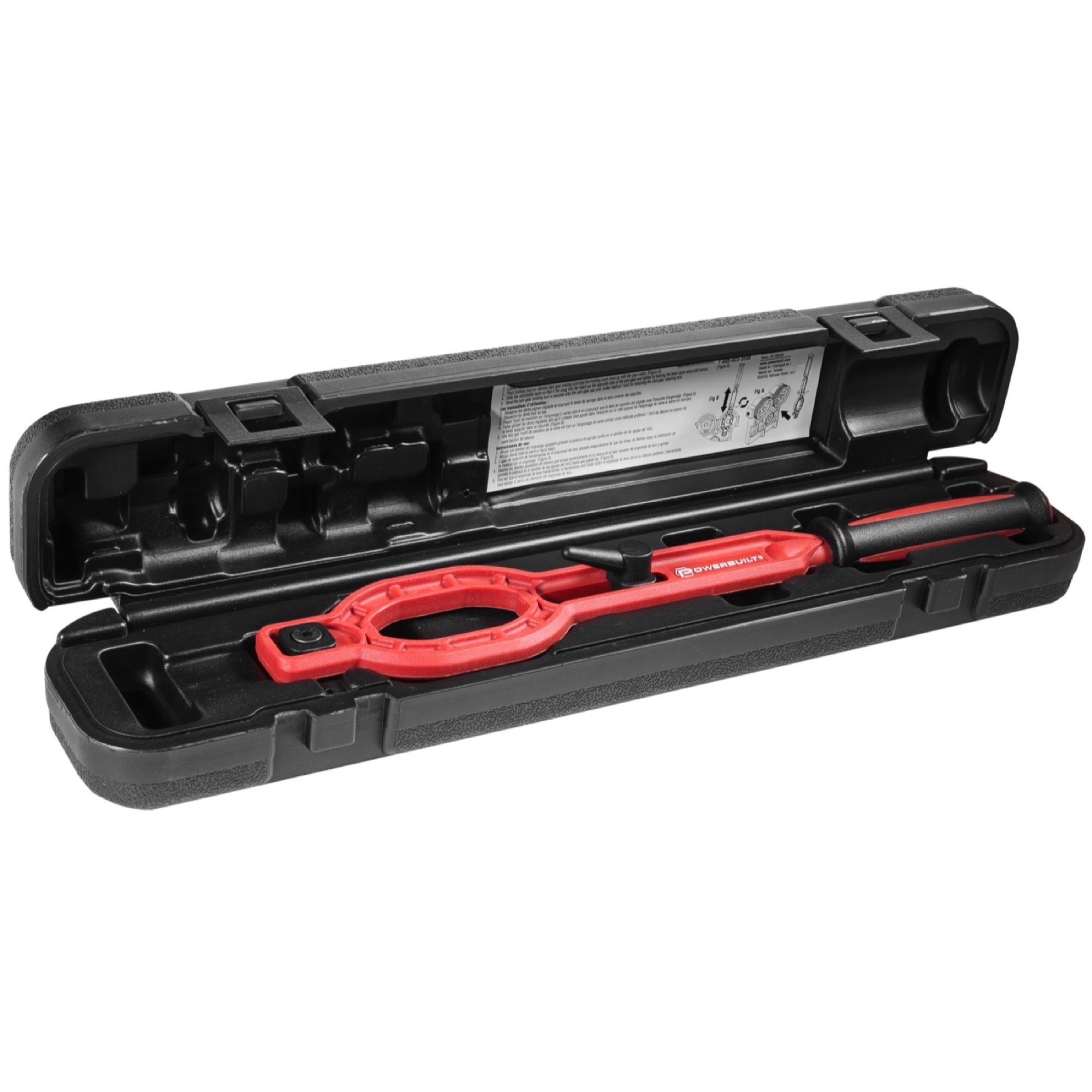 Powerbuilt Universal Timing Gear Holding Tool, Model# 647835